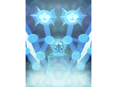 ok *draws the best art of axor* (SYA2 #35)