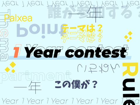 | Closed | 1 Year Palxea Contest