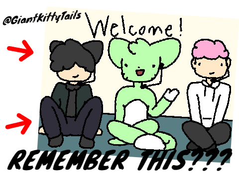 GKTails is STILL in the making :)