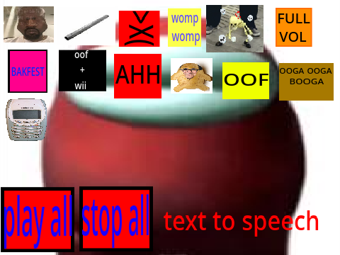 meme soundboard