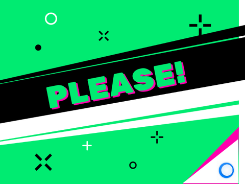 PLEASE