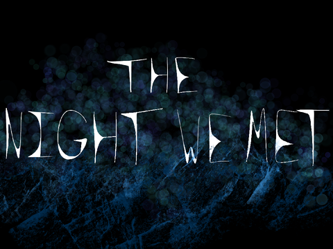 The Night We Met - Intro