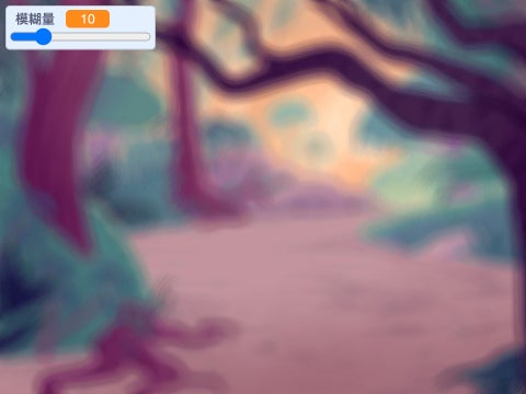 Super Fast Image Blur 圖片模糊