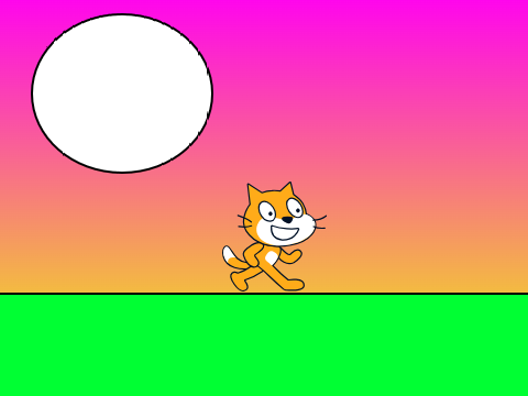 Scratch Cat's AI V.1