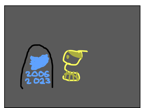 Remix and add your OC at Twitter Bird’s Funeral (0)