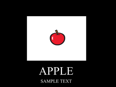 apple