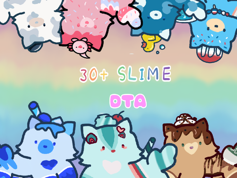 [] 30+ Slime Based Open DTA []