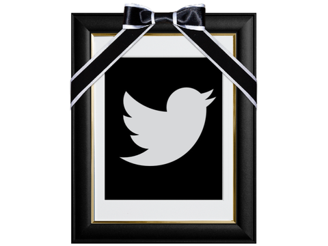 Twitter終了のお知らせ