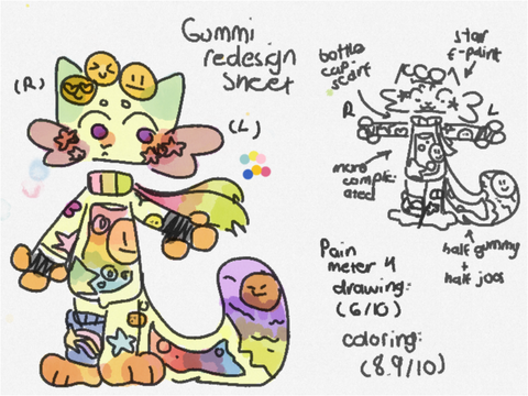 Pain 4 everyone (/hj) SONA UPDATES!!