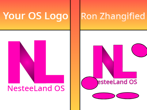 NesteeLand OS Ron Zhangified