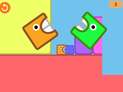 ☁️Level EATEN! - v1.12 cloud☁️