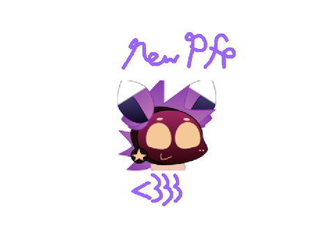 -+new pfp here >:33+-