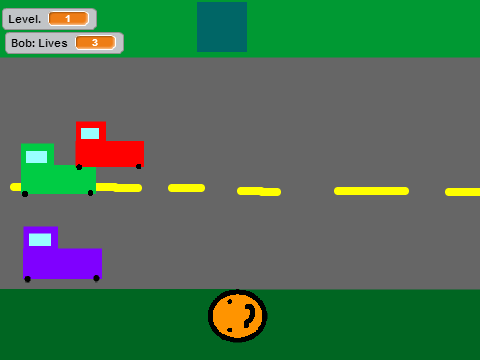 Frogger