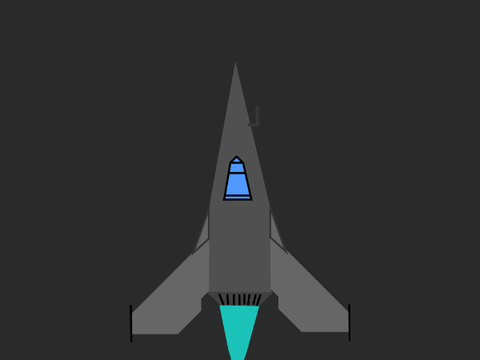 Spaceship simulator