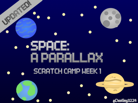 Space: A Parallax