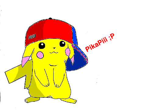 the pikachu coloring contest -CLOSED- remix