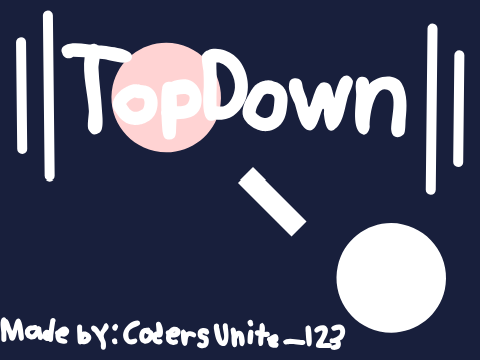 TopDown || A Shooter Game || #Trending #All