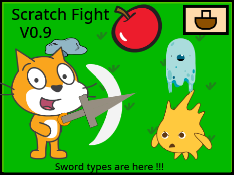 Scratch Fight V0.9 Prerelease 2