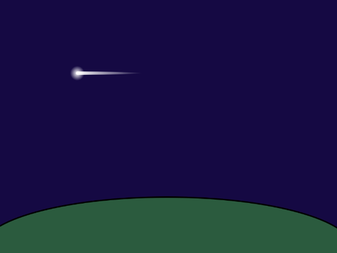 meteor shower