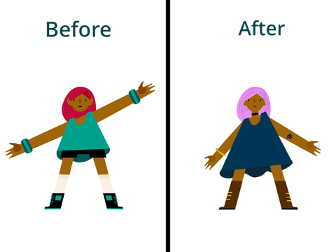 Edited Sprites: Max