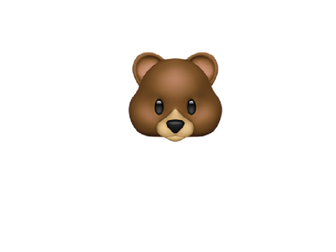 Emoji Bear remix