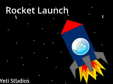 Scratch Camp Week 1 Game: Rocket Launch