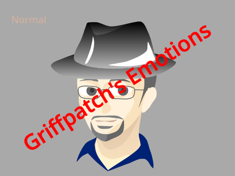 Griffpatch Emotions -Followers Downfall- #griffpatch #followers #Games #Animations #Emotions #Vector
