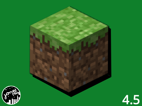 Minecraft 4.5
