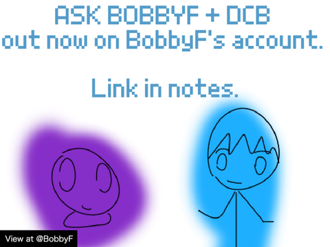 Q&A with BobbyF Out Now!!