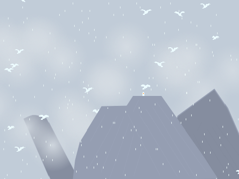 Cliffs - A Parallax