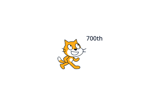 700th project