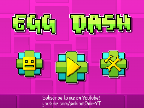 Geometry (Egg) Dash v2.0 remix