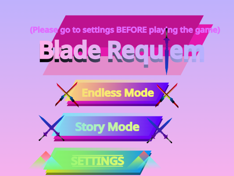 Blade Requiem - Story Complete