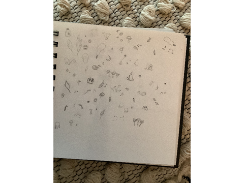 Doodle dump part the fourth 