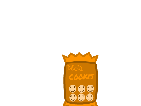 Meh Cookis!