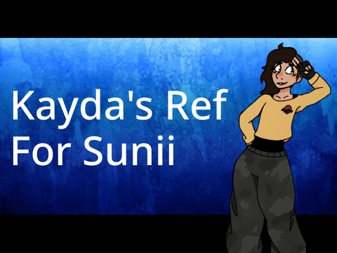 Ref for Sunii