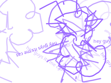 guys trust me scratchj was definitly always purple dont even worry about it guys trust me