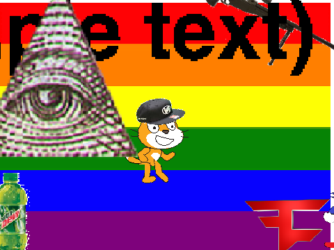 The Most Mlg Scratch Game Ever