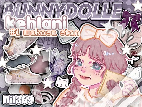 ━♡ @bunnydolle ‿ bce