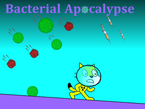 Bacterial Apocalypse | #Games #Trending