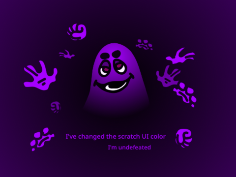 Grimace Boss Theme
