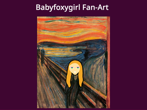 Fan-Art for @Babyfoxygirl