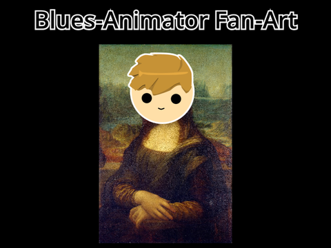 @Blues-Animator Fan-Art | #Art