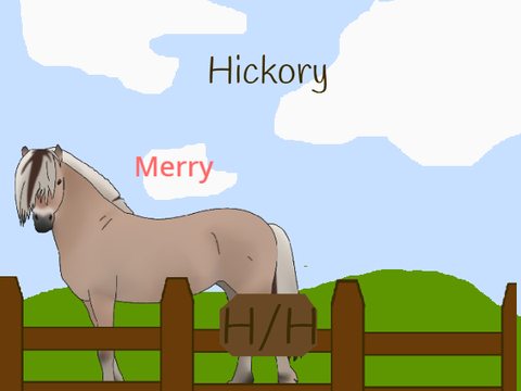 Hickory hollow stables for HP