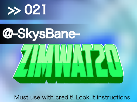 Banner for -SkysBane-