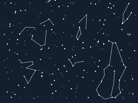 STARS - A Constellation Crafter #art