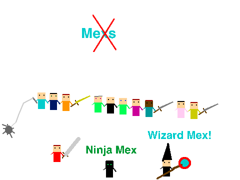 Mexs Original  ( ͡° ͜ʖ ͡°)