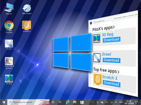 Windows 10 HD V.1.3