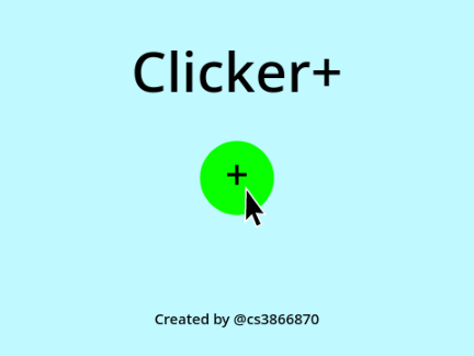 Clicker+