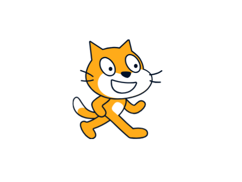 Scratch cat gets baddie makeover  (also gender swap)